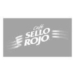 cafe sello rojo